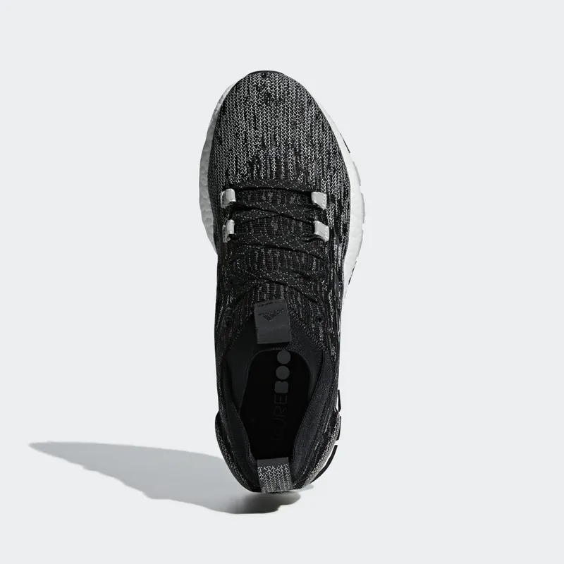 adidas Pureboost RBL Core Black Grey Two Core Black/Grey Two/Ash Silver (CM8314)