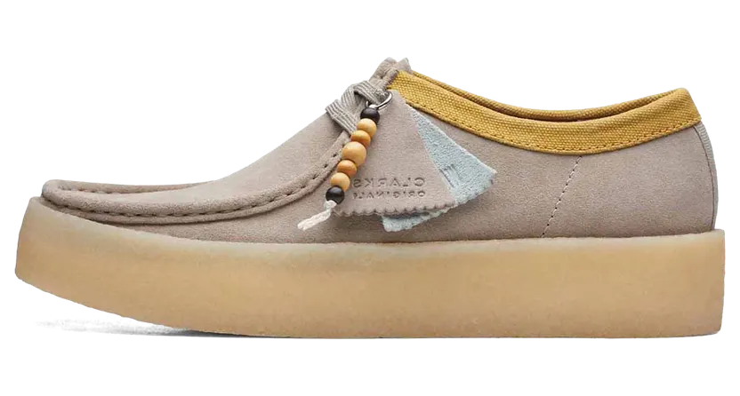 Clarks Wallabee Cup “Grey” (26170043)