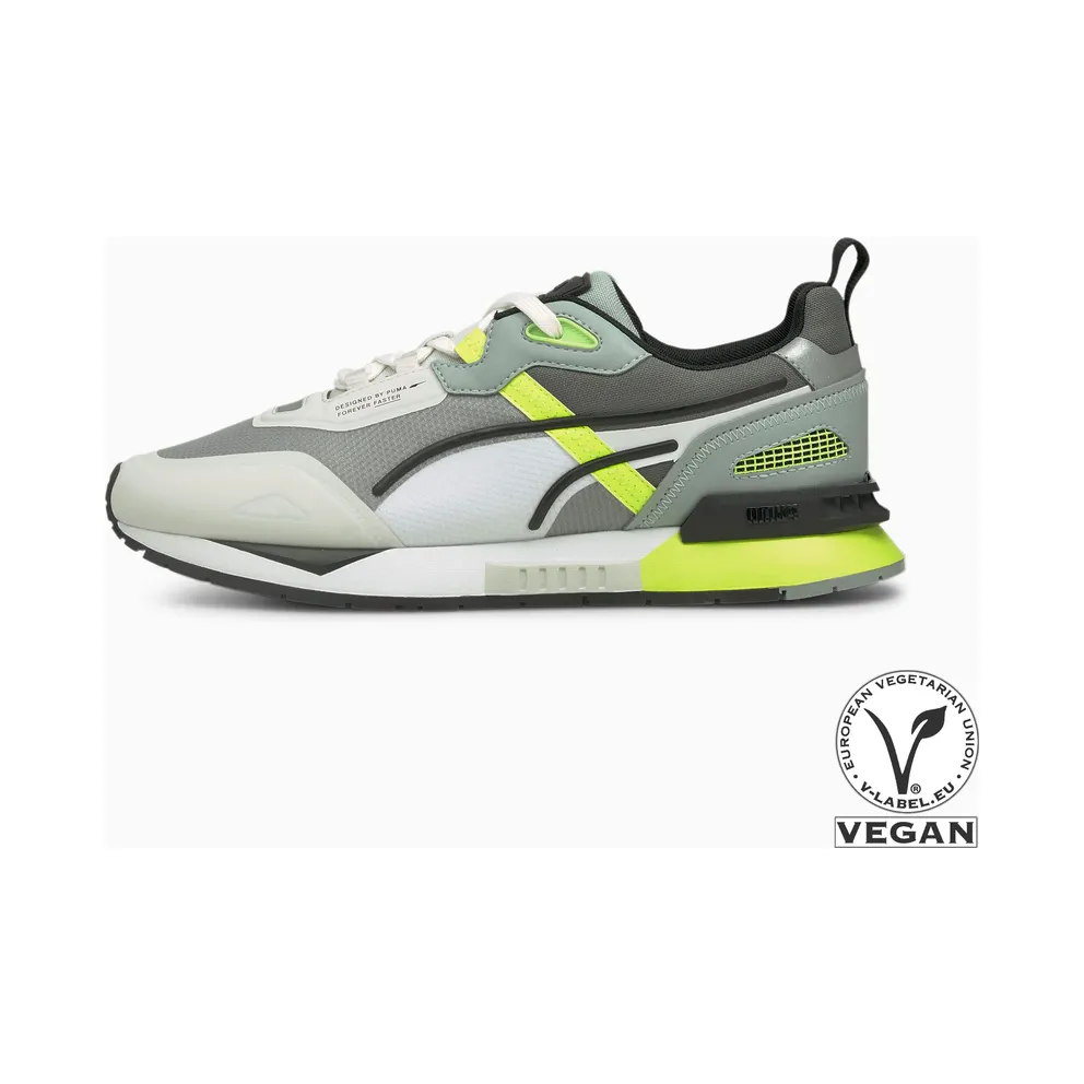 Puma Mirage Tech Grey/Yellow (38111815)