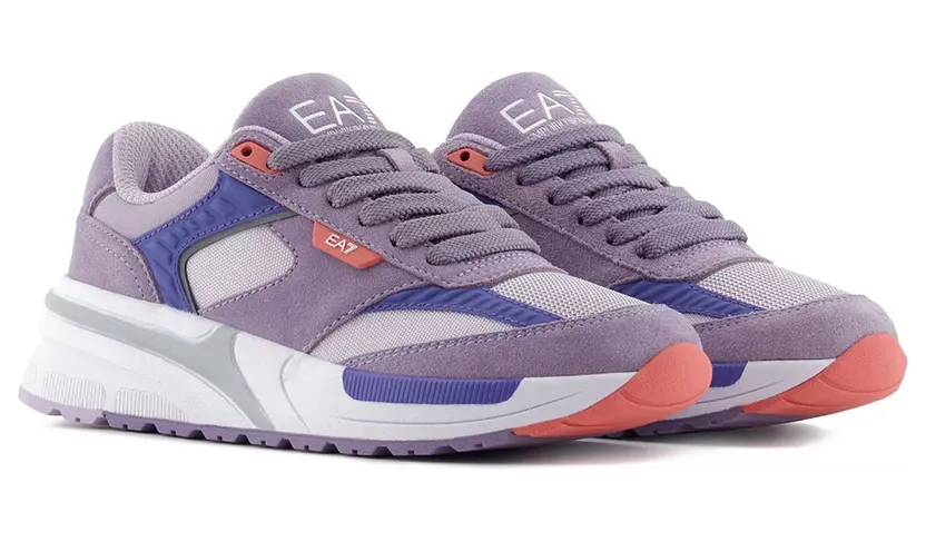 Ea7 Emporio Armani sneaker Violet (X8X240XK434R9705)