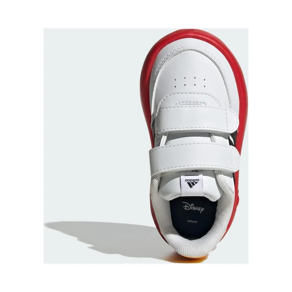 adidas Disney Breaknet 2.0 Kids Cloud White / Core Black / Scarlet (ID8021)