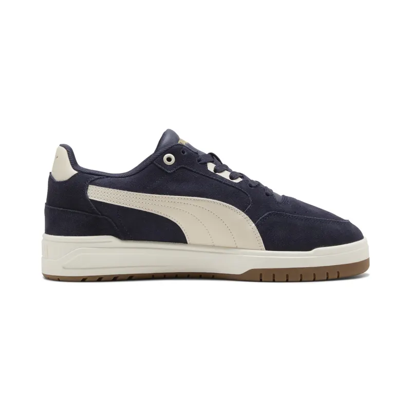 Puma Shuffle Downtown “New Navy / Alpine Snow” (402597_06)