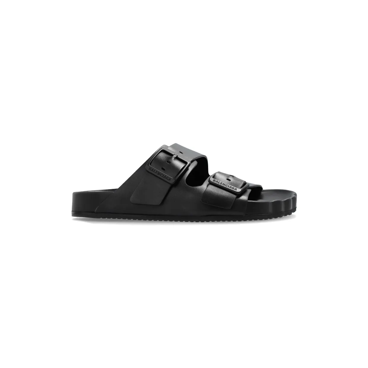 Balenciaga Sunday Sandal Black (761342 WCEA1 1000)