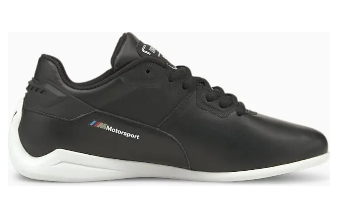 Puma BMW M Motorsport Drift Cat Delta motorsportschoenen Wit/Zwart (306899-01)