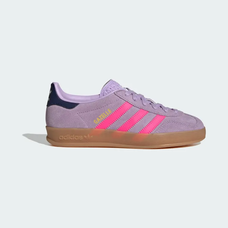 adidas Gazelle Indoor Powder Plum Lucid Pink (IH6453)