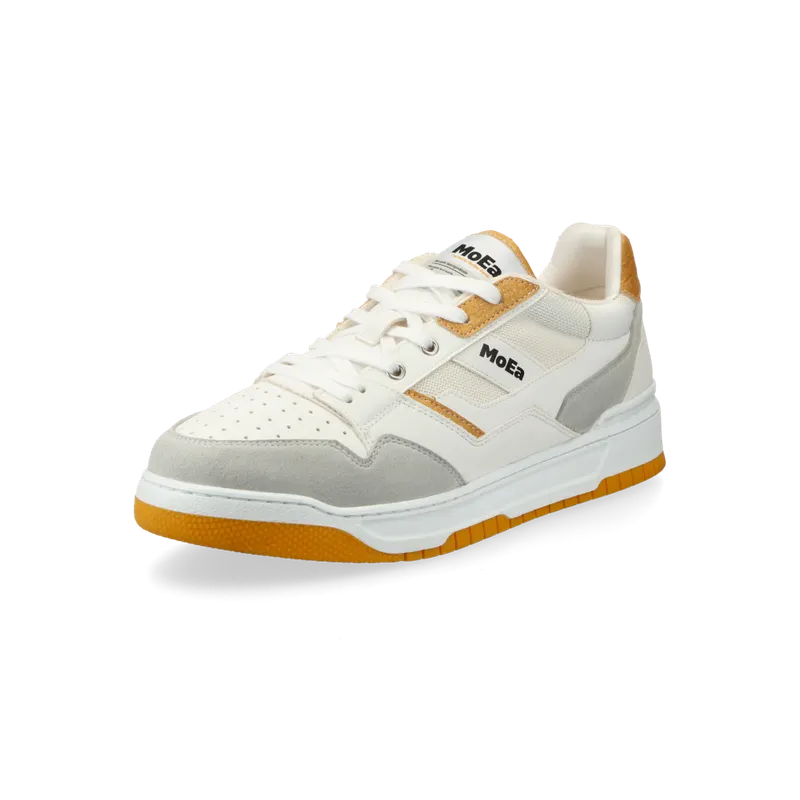 MoEa GEN 2 “Pineapple – White & Yellow” – MOEA-BASGN2-05