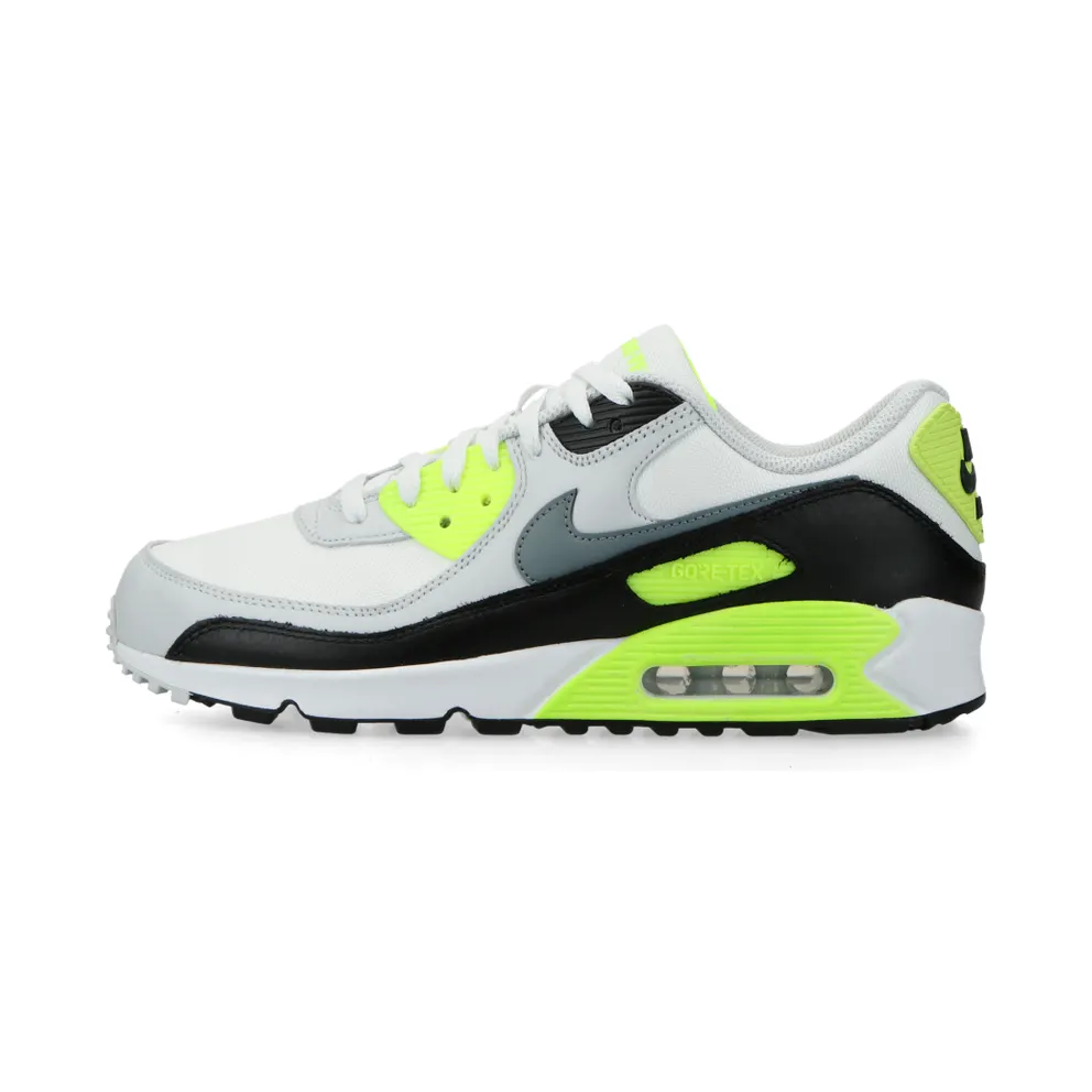 Nike Air Max 90 Gore-Tex (summit white / cool grey / volt / black) – FD5810-102