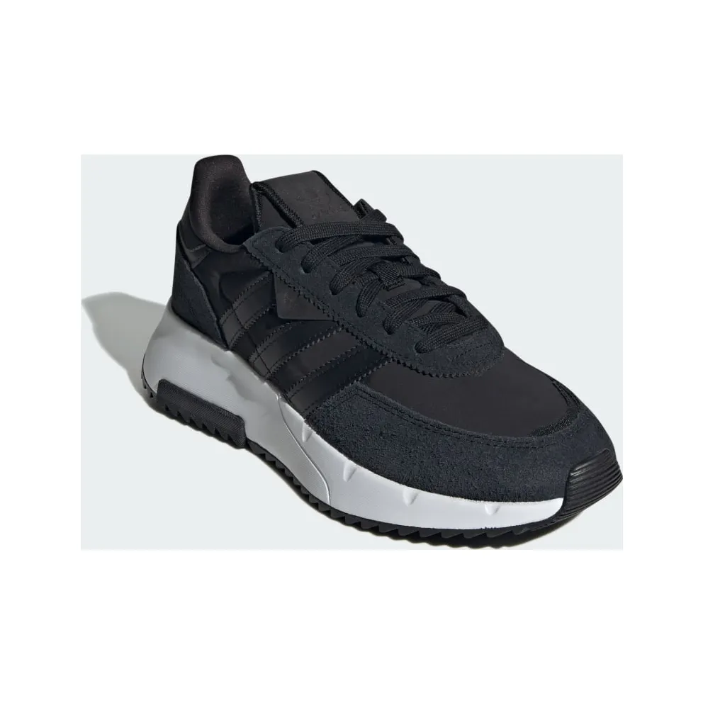 adidas Retropy F2 Core Black / Core Black / Cloud White (GW3312)