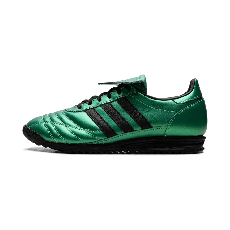 Adidas SL72 LT OG “Semi Screaming Green” (JH7238)