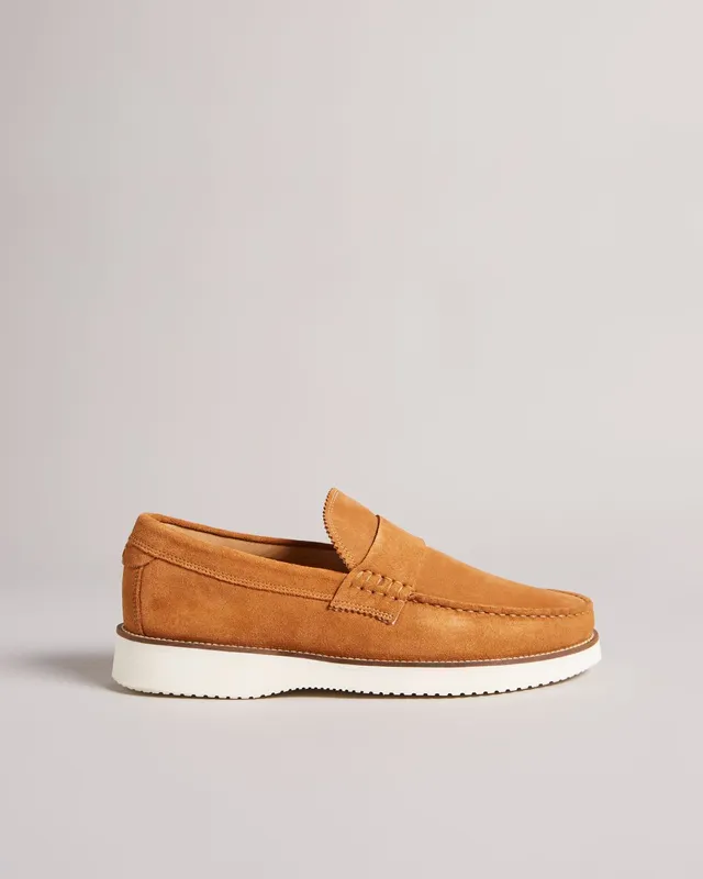 ted-baker-sneaker 256648-TAN-41