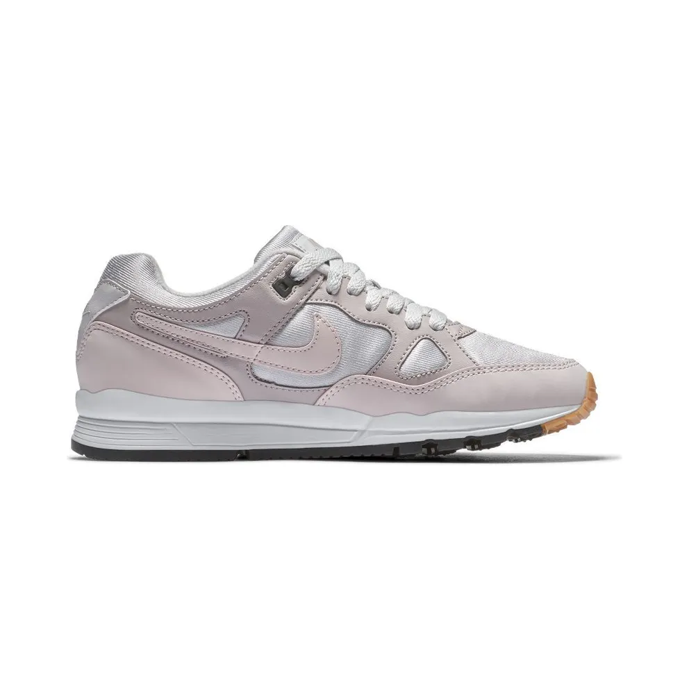Nike Air Span II 2 Wmns Vast Grey Barely Rose 2018 (AH6800-001)