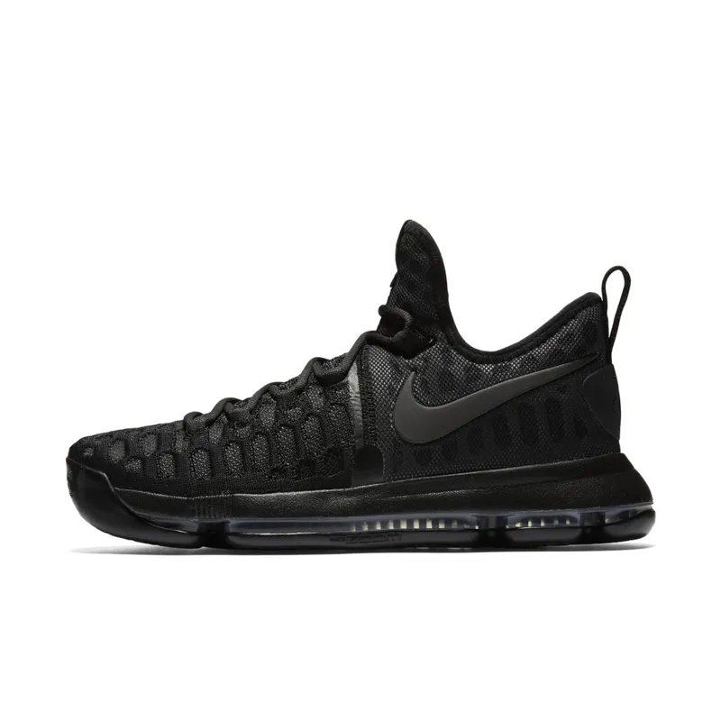 Nike KD 9 Black Space Black/Black-Anthracite (843392-001)