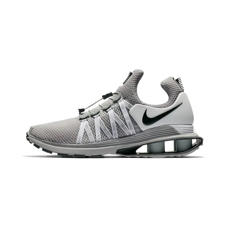 Nike Shox Gravity Wolf Grey