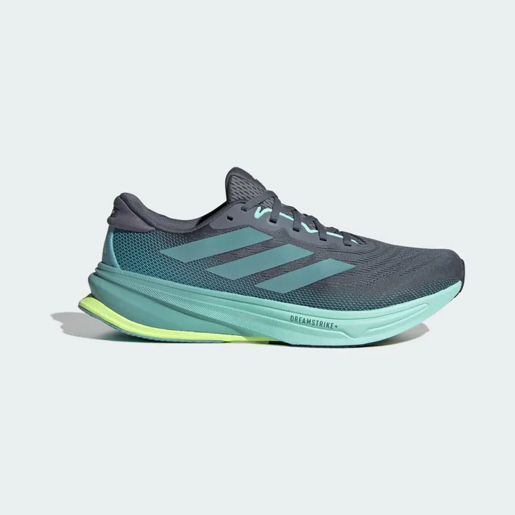 Adidas Supernova Rise 2 “Blue / Mint Tone / Hi-Res Yellow” (JQ7701)