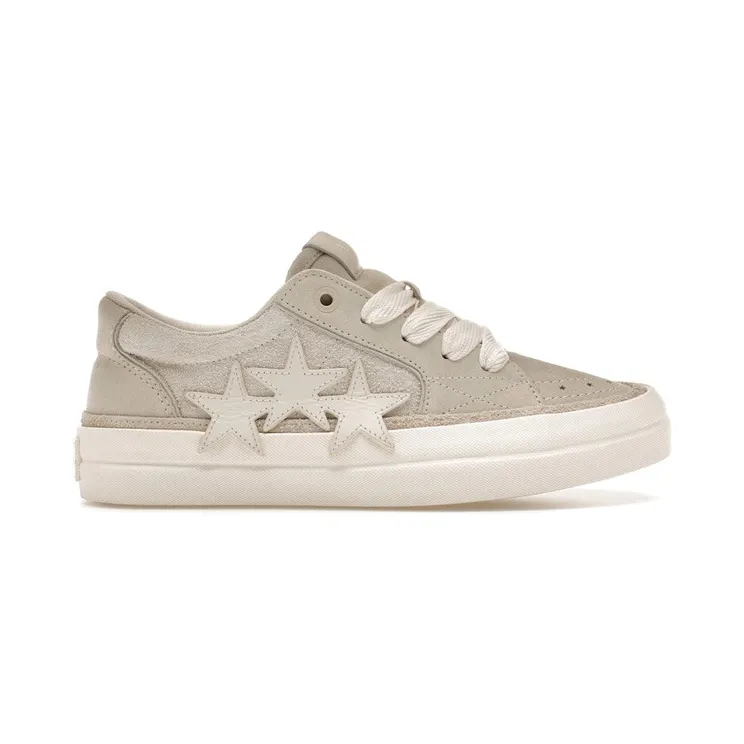 AMIRI Sunset Skate Low Alabaster Birch (6403996075)