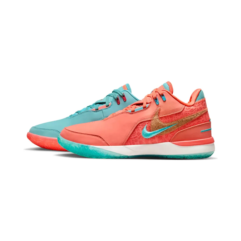 Nike Zoom LeBron NXXT Gen AMPD “Miami” (FJ1566-401)