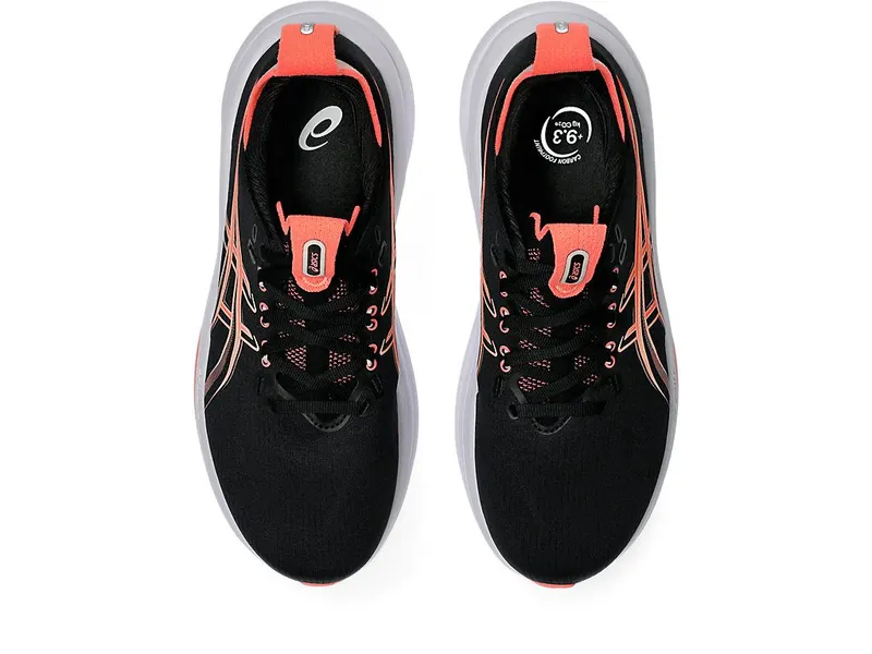 ASICS GEL-NIMBUS 28 “Black / Pearl Pink” (1012B899-003)