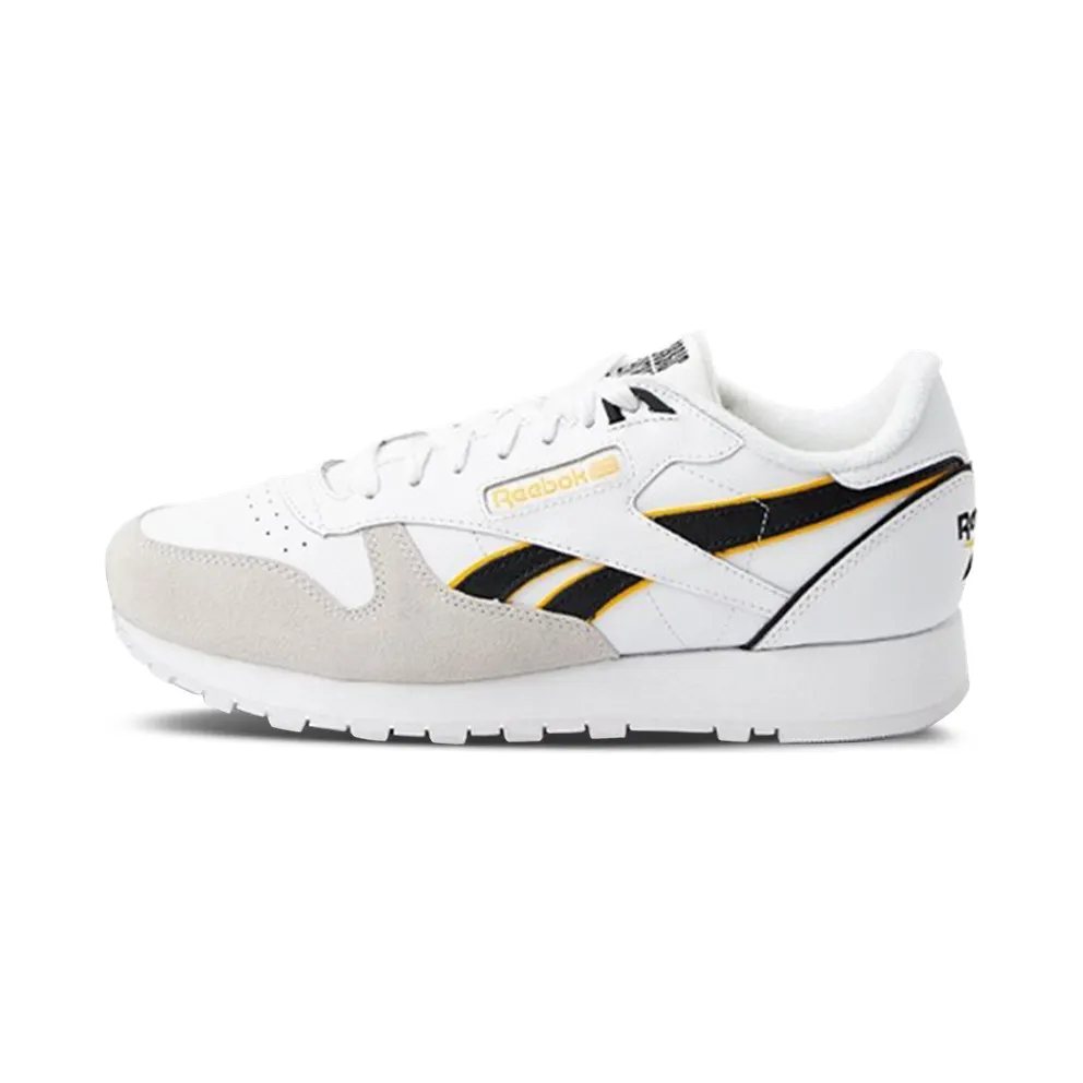 Reebok Classic Leather “White Yellow” (ID1578)
