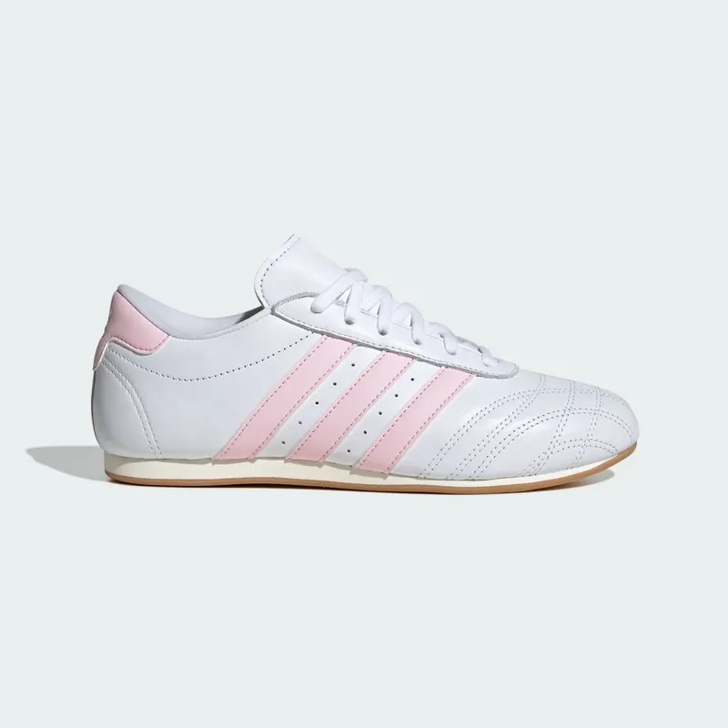 adidas Taekwondo White Clear Pink Gum (JS0306)