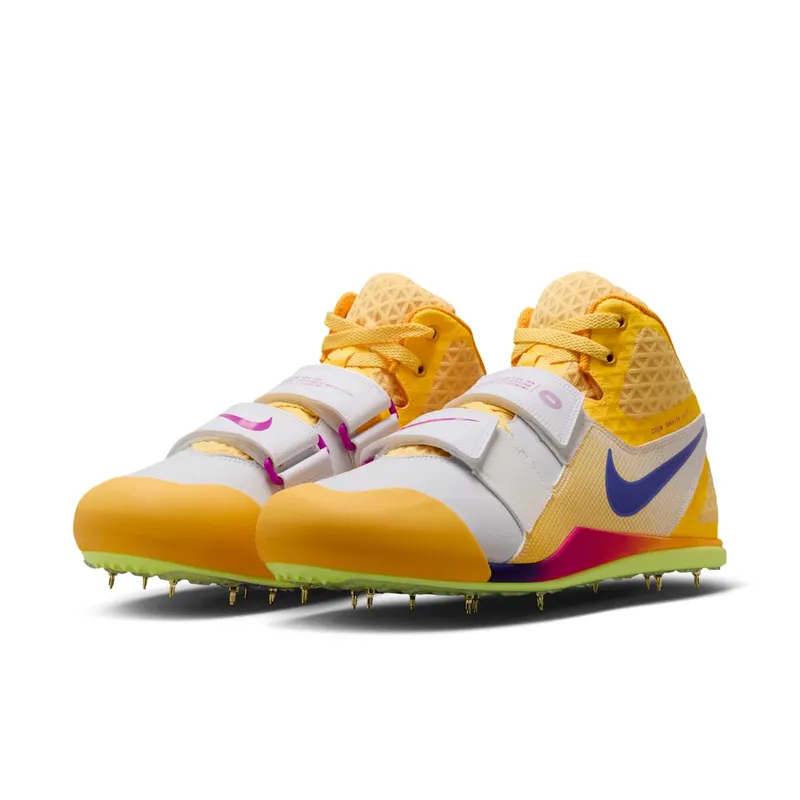 Nike Zoom Javelin Elite 3 Citron Pulse Indigo Burst (FZ9626-800)