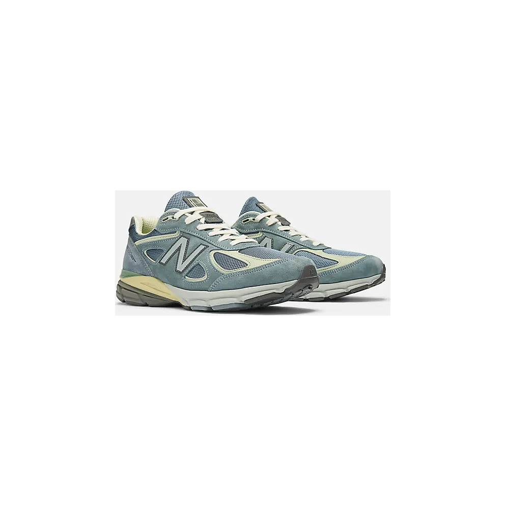 New Balance 990v4 MiUSA Auralee Blue (U990AL4)