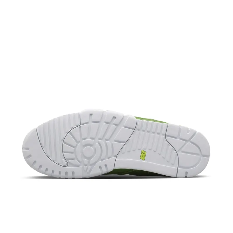 Nike x Fragment Air Trainer 1 Mid ‘Chlorophyll’ (2015) (806942-331)