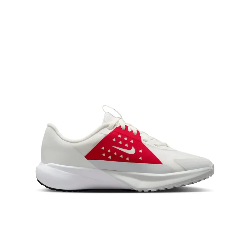 Nike Sonic Fly Summit White University Red Pure Platinum White (FZ0017-101)