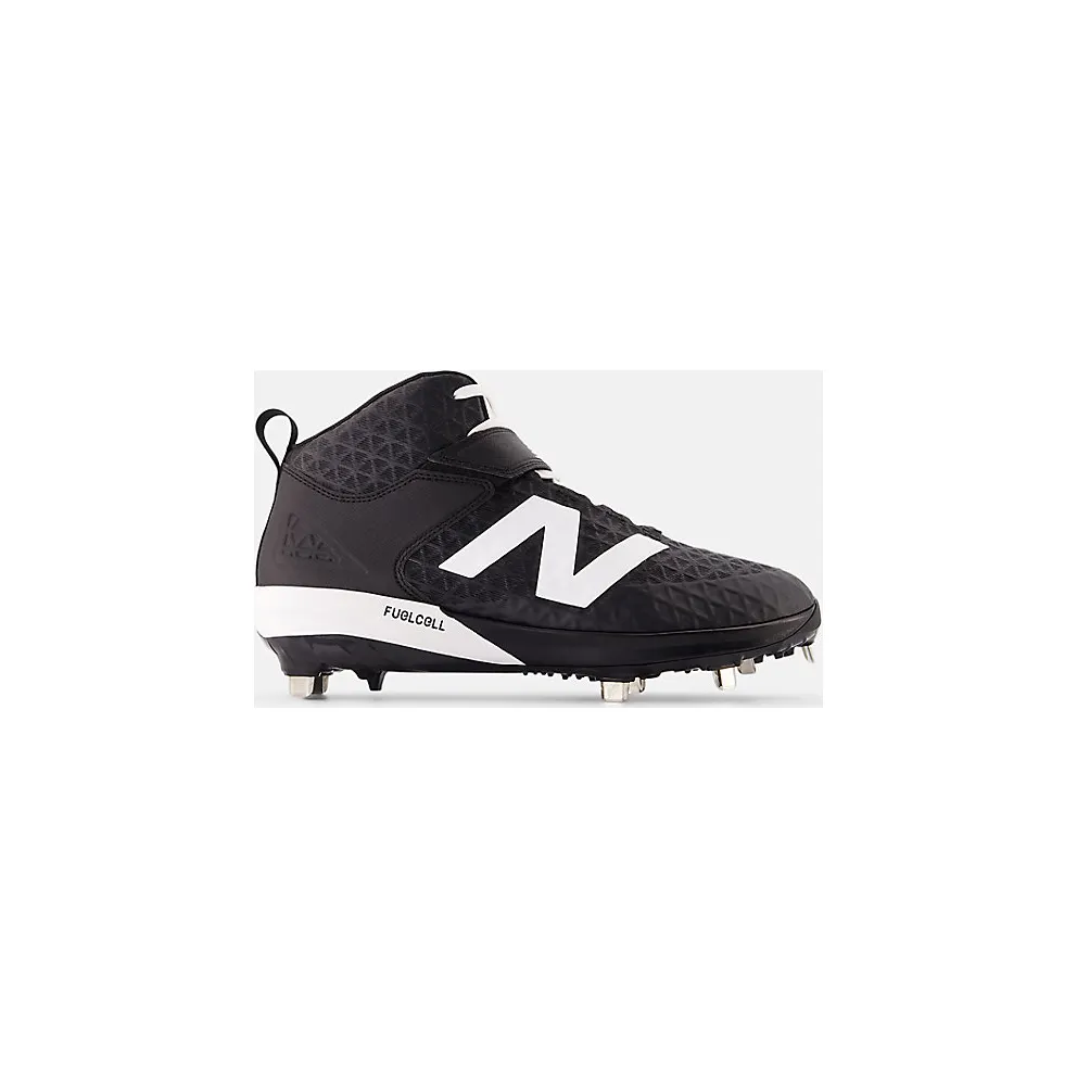 New Balance FuelCell 4040 v8 Mid Metal Black White (M4040BK8)