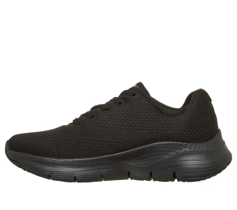 Skechers Arch Fit – Big Appeal Sneaker Black