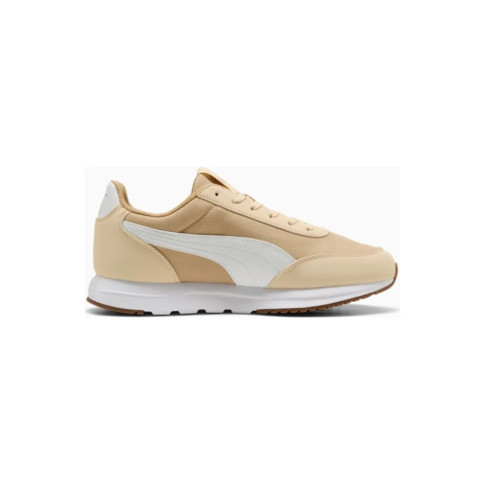 Puma R78 Sand Dune-PUMA White-Canvas (400267-19)