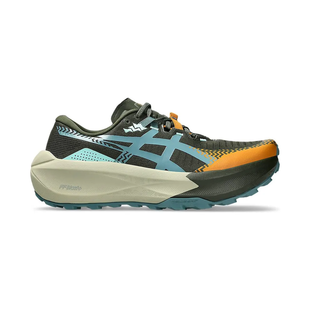 ASICS TRABUCO MAX 5 “Vintage Khaki / Foggy Teal” (1011C164-200)
