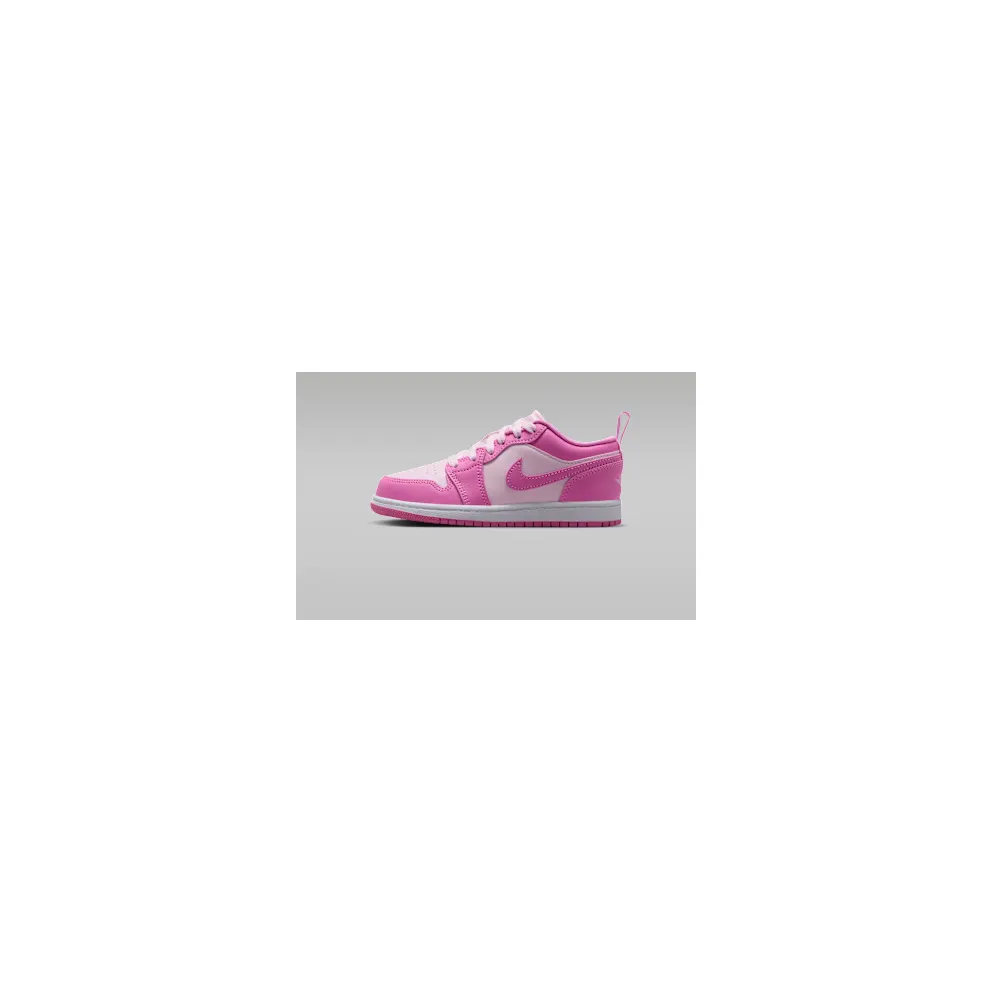 Nike Jordan 1 Low “China Rose/White/Pink Foam” (644475-609)