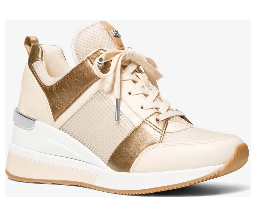 Michael Kors Sneaker Georgie Lt Crm Multi (43F3GEFS3D)