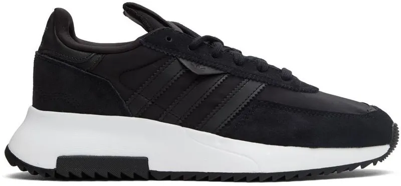 Adidas Retropy F2 Core Black / Core Black / Cloud White (GW5472)