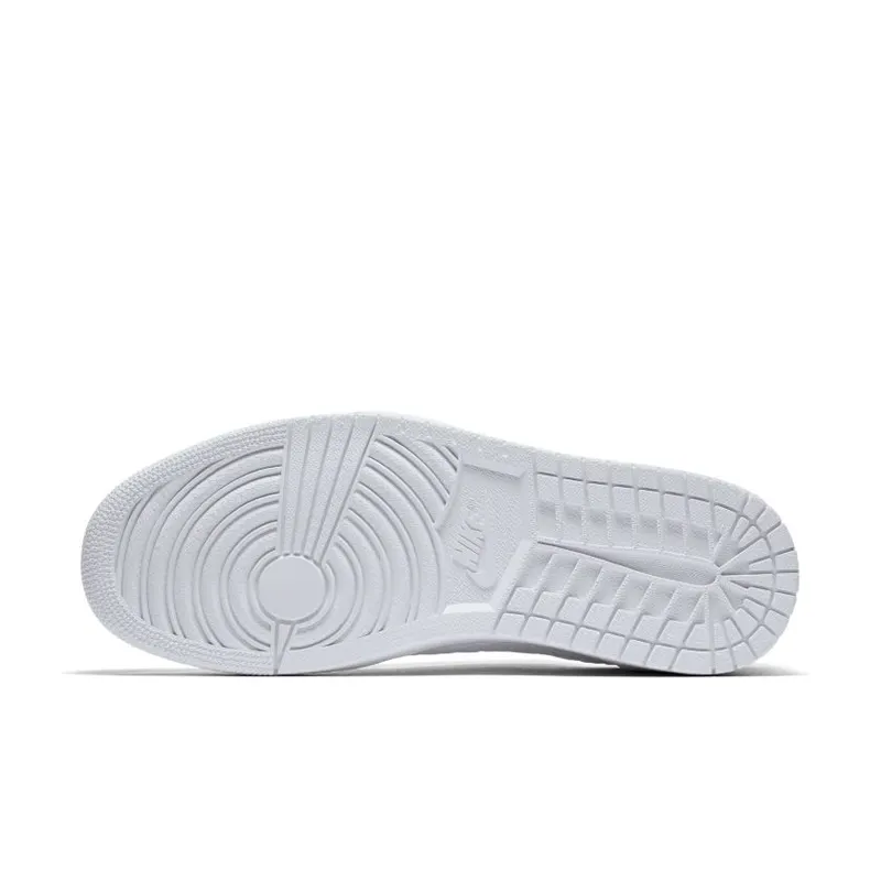 Jordan 1 Retro Low NS Triple White White/White-White (872782-100)