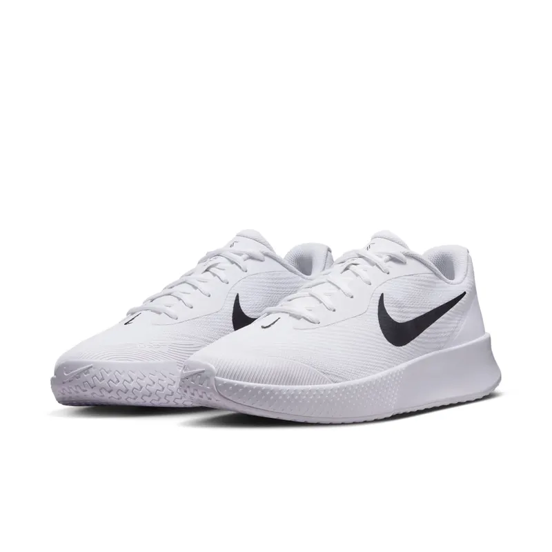 Nike Court Vapor Lite 3 HC White Black (FZ2155-101)