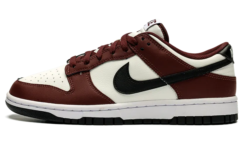 Nike Dunk Low “Dark Team Red” (FZ4616-600)