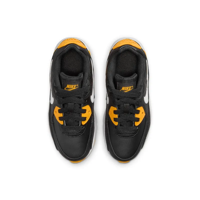 Nike Air Max 90 Leather PS “Black University Gold” (CD6867-026)