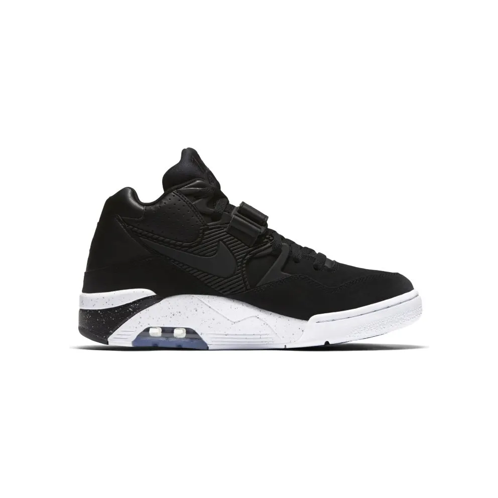 Nike Air Force 180 Black White Black/Black-White (310095-003)