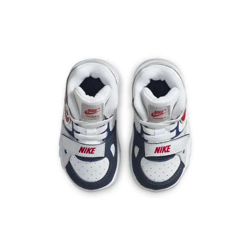 Nike Trainer 3 Baby and Toddler Blue (CN9752-400)