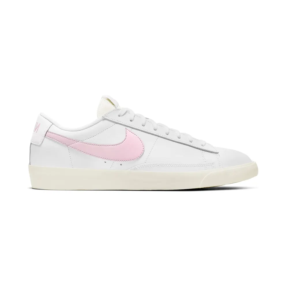 Nike Blazer Low White Pink Foam White/Sail-Pink Foam (CI6377-106)
