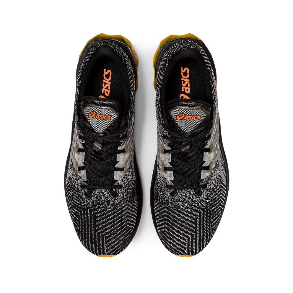 ASICS Novablast Black Sheet Rock (1011B149-001)