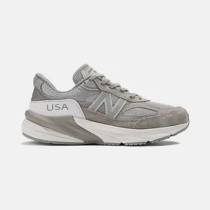 New Balance 990v6 “WTAPS – Grey” (M990WT6)