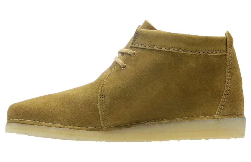 Clarks Ashton “Oak Suede” (31149)