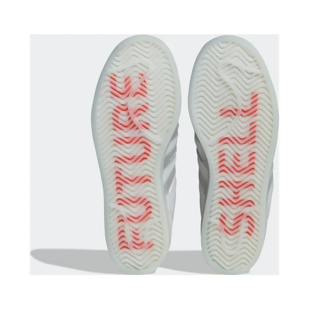 adidas Superstar Futureshell Cloud White / Core Black / Semi Solar Red (S42622)