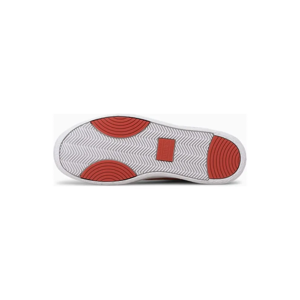 Puma Ralph Sampson Lo White/Red (370846-15)
