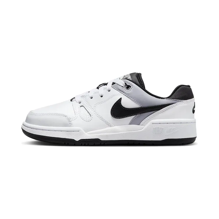 Nike Full Force Low “White / Pewter / Black” (FV5929-101)