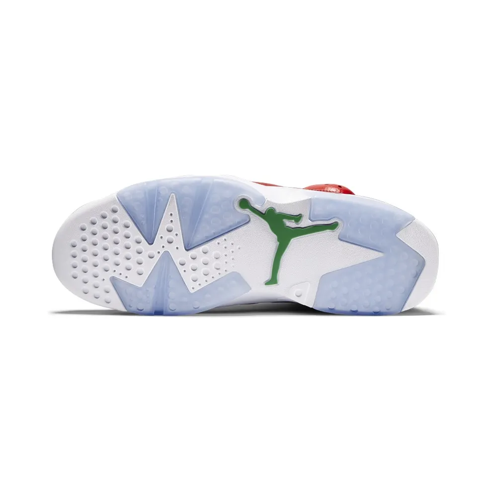 Air Jordan Nike AJ 6 VI Retro History of Jordan (Spiz’ike) (694091-625)