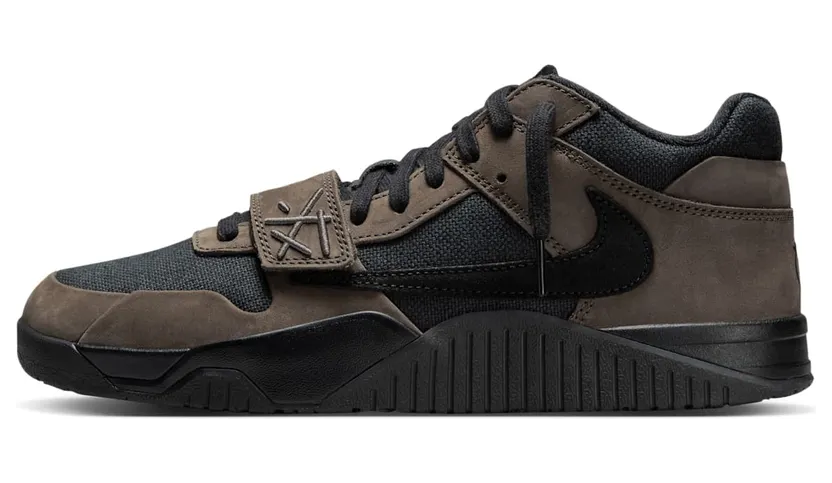 Travis Scott Jordan Jumpman Jack TR Sail Dark Mocha (FZ8117-204)