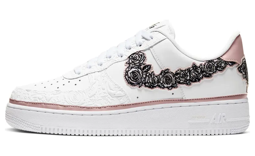 Nike Air Force 1 ’07 LV8 ‘Doernbecher’ 2019 White/Stone Mauve/Black (CV2591-100)